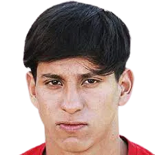 Oliver Rojas portrait