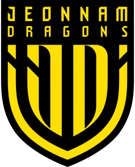 Jeonnam Dragons logo
