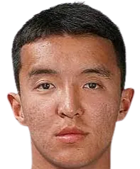 mirlan bekberdinov logo