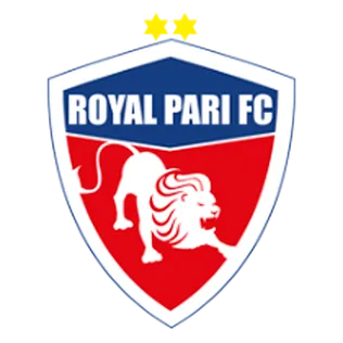 Royal Pari FC (W) logo
