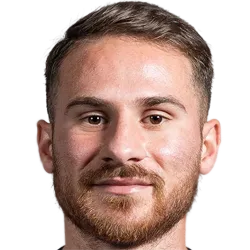 Alexis Mac Allister portrait