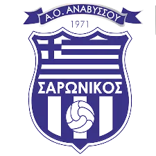 Saronikos Anavyssou logo