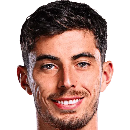 Kai Havertz portrait