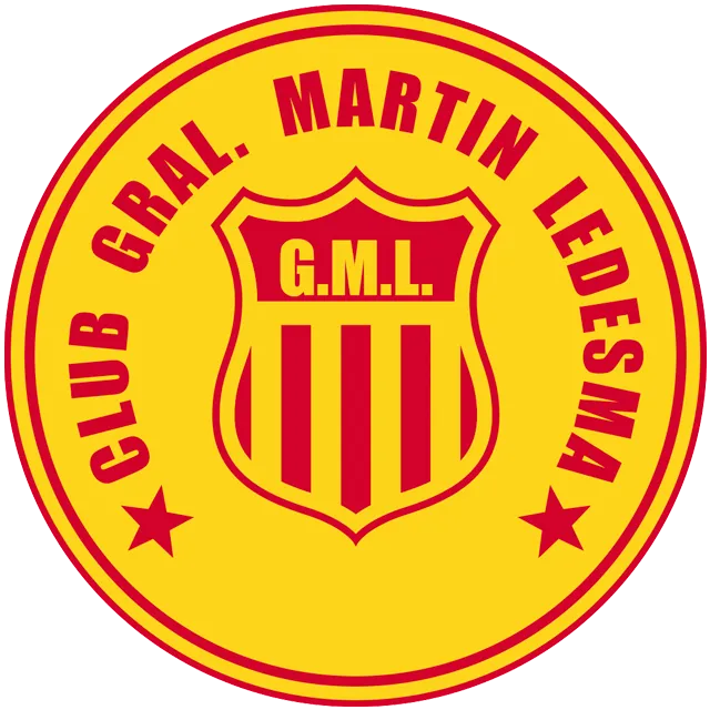 Martin Ledesma logo