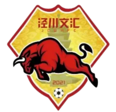 Jingchuan Wenhui Football Club logo