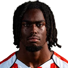 Jelani Seedorf portrait