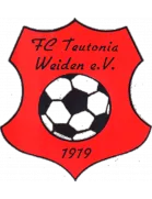 Teutonia Weiden logo