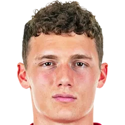 Benjamin Pavard logo