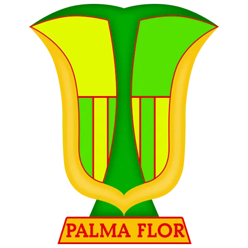 Palmaflor del Trópico logo