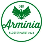 DJK Arminia Klosterhardt logo