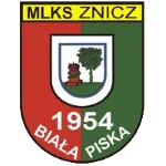MLKS Znicz Biala Piska logo