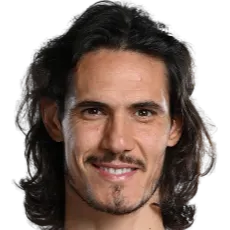 Edinson Cavani logo