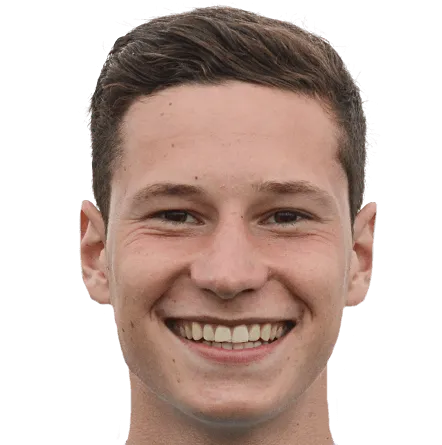 Julian Draxler portrait