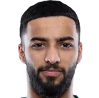 Saleh Aboulshamat portrait