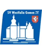 SV Westfalia Gemen logo