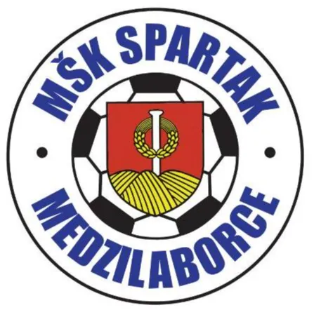 Spartak Medzilaborce logo