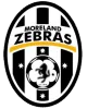 Moreland Zebras (w) logo