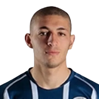 Nicolás Canela logo