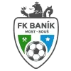Banik Most-Sous logo
