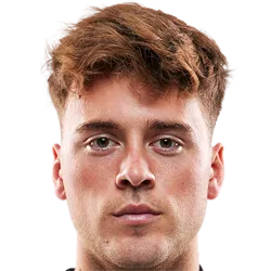 Aidan Morris portrait