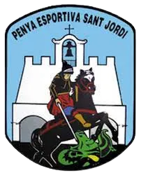 PE Sant Jordi logo