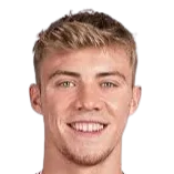 Rasmus Hojlund portrait