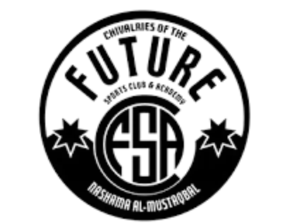 Nashama Al-Mustaqbal（W） logo