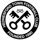 Hednesford Town (W) logo