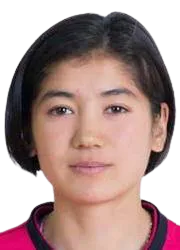 Medina Sadik portrait