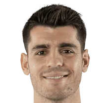 Álvaro Morata logo