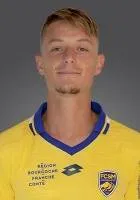 Martin Francois logo