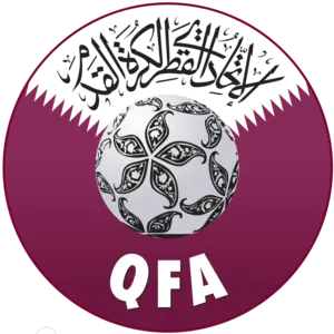 Qatar U23 logo