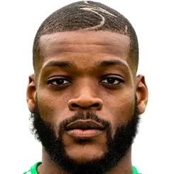 Olivier Ntcham logo