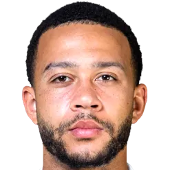 Memphis Depay portrait