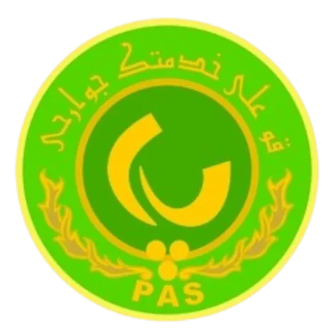 Pas