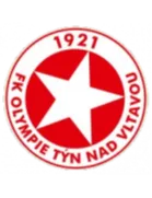 FK Olympie Tyn Nad Vltavou logo