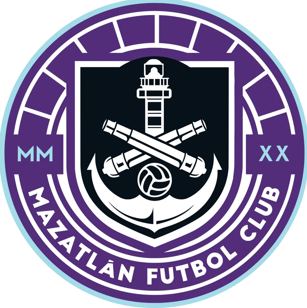 Mazatlan FC U19 logo
