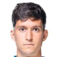 Leonardo Balerdi portrait