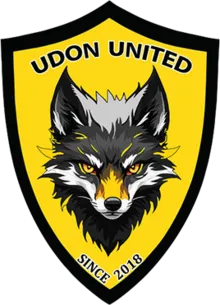 Udon United logo