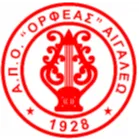 Orfeas Egaleo logo