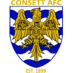 Consett AFC logo