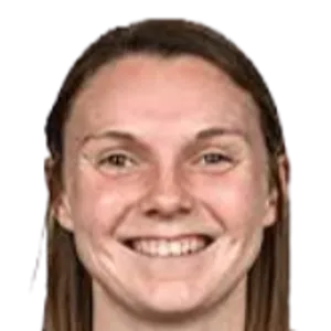 Megan Walsh portrait