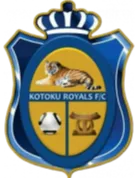 Kotoku Royals FC logo