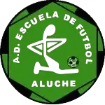 EMF Aluche logo