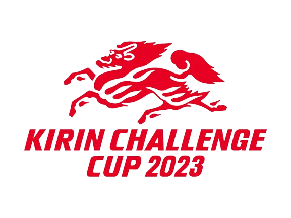 Japanese Kirin Cup logo