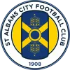 St Albans City U18 logo