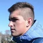 Agustín Coscia portrait