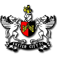 Exeter City Reserve logo