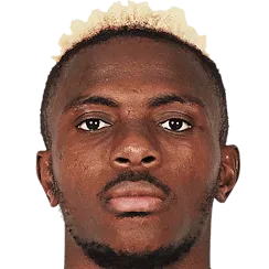 Victor Osimhen portrait