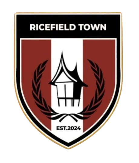 Ricefield Town FC logo